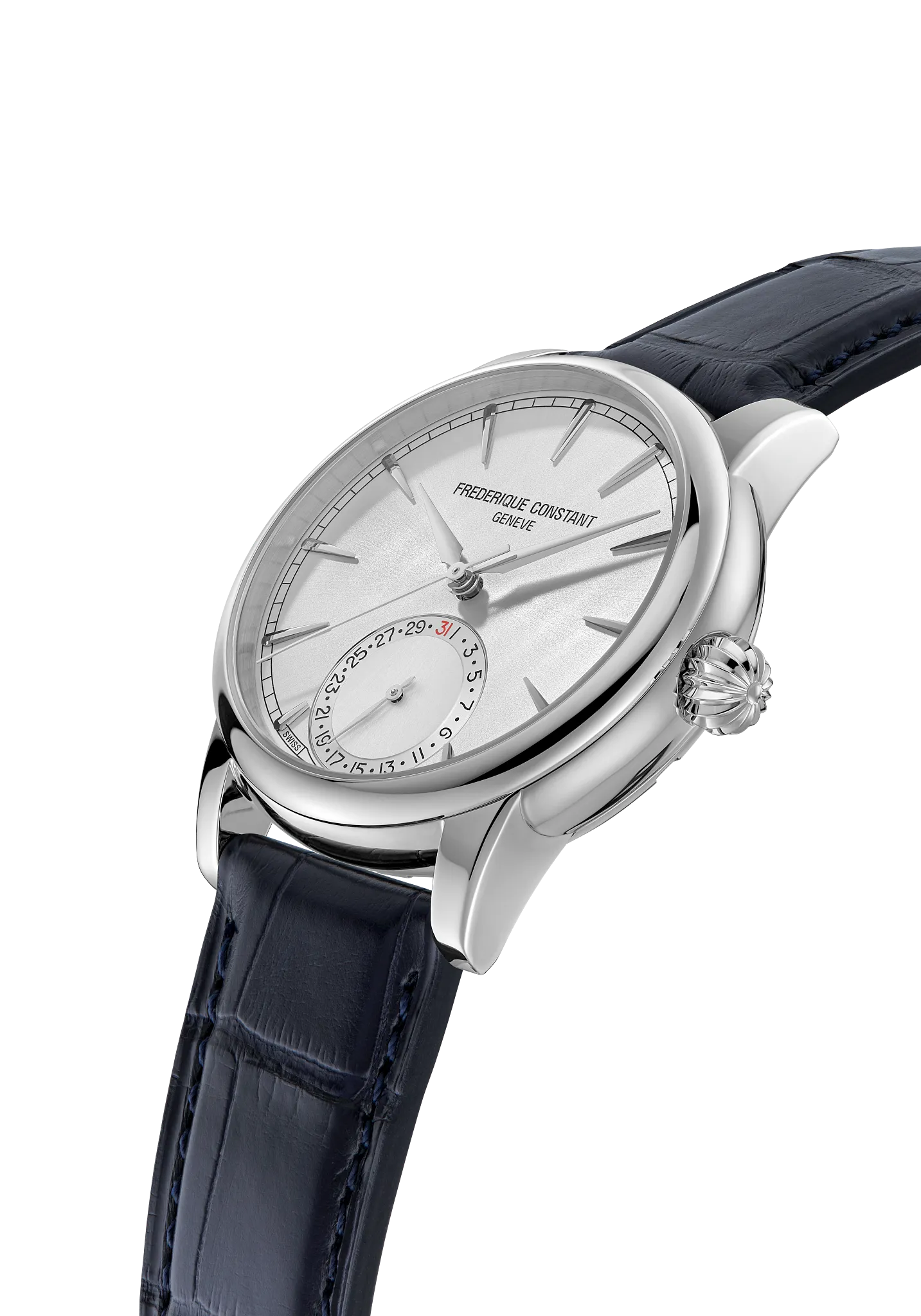 Manufacture Classic Date Watch FC-706S3H6 | Frederique Constant